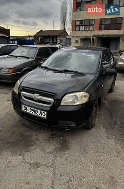 Седан Chevrolet Aveo 2006 в Одесі