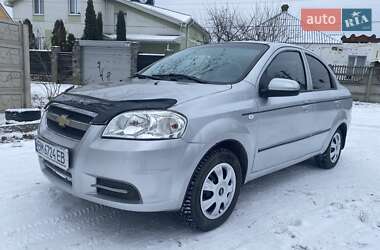 Седан Chevrolet Aveo 2006 в Сумах