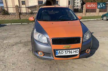 Хетчбек Chevrolet Aveo 2008 в Мукачевому