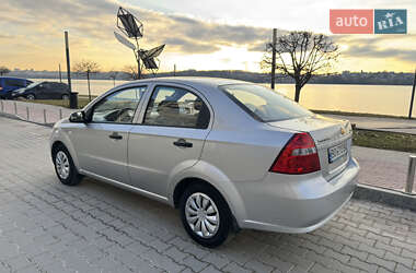 Седан Chevrolet Aveo 2007 в Тернополі