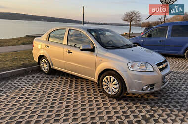 Седан Chevrolet Aveo 2007 в Тернополі