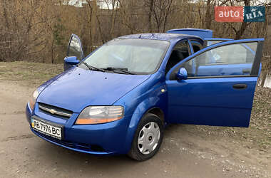 Седан Chevrolet Aveo 2006 в Виннице