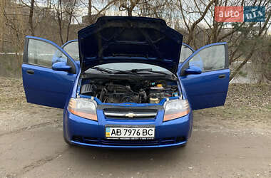 Седан Chevrolet Aveo 2006 в Виннице