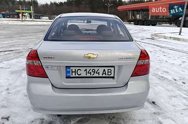 Седан Chevrolet Aveo 2011 в Харькове