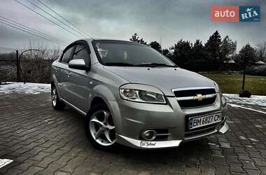 Седан Chevrolet Aveo 2007 в Сумах