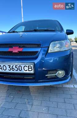 Седан Chevrolet Aveo 2008 в Хусті