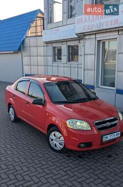 Седан Chevrolet Aveo 2008 в Ровно