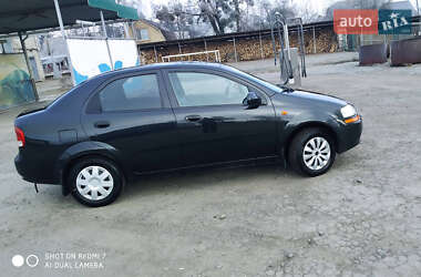 Седан Chevrolet Aveo 2005 в 