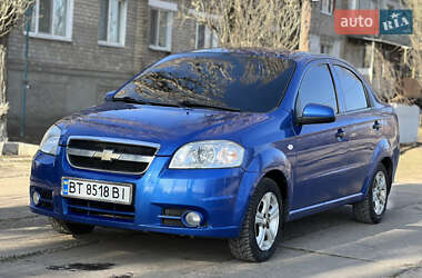 Седан Chevrolet Aveo 2006 в Новом Буге