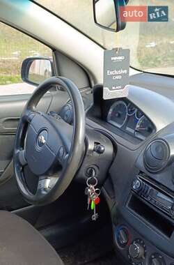 Седан Chevrolet Aveo 2006 в Одесі