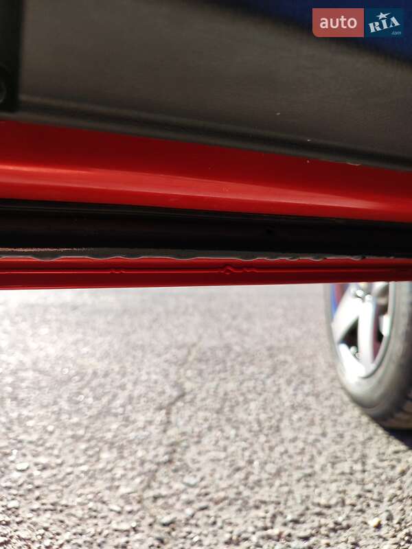 Хетчбек Chevrolet Aveo 2006 в Дніпрі