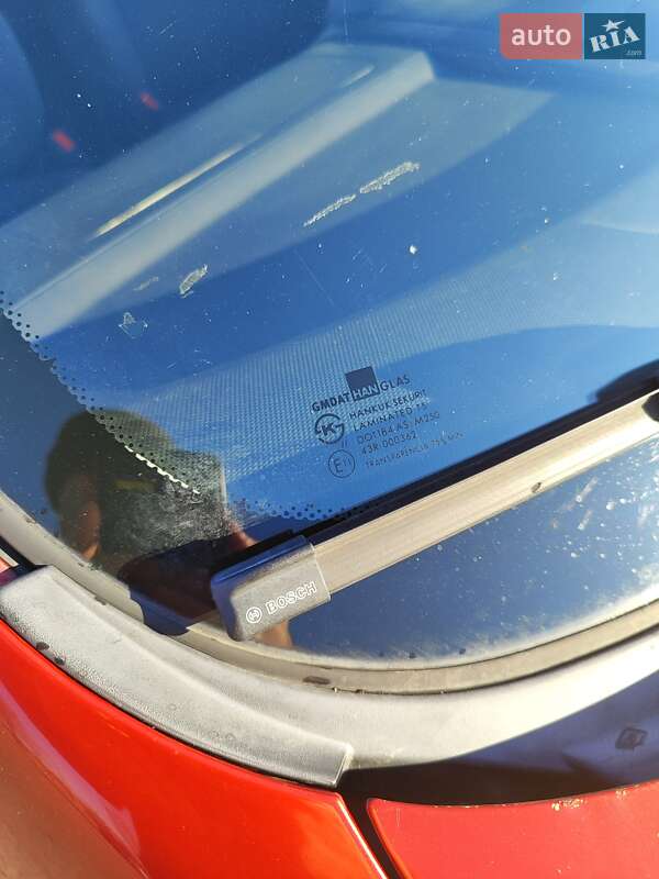 Хетчбек Chevrolet Aveo 2006 в Дніпрі