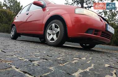 Хэтчбек Chevrolet Aveo 2006 в 