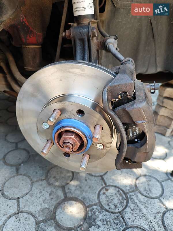 Хетчбек Chevrolet Aveo 2006 в Дніпрі