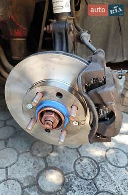 Хэтчбек Chevrolet Aveo 2006 в 