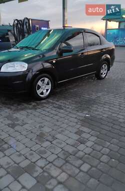 Седан Chevrolet Aveo 2006 в Березному