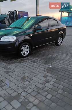 Седан Chevrolet Aveo 2006 в 