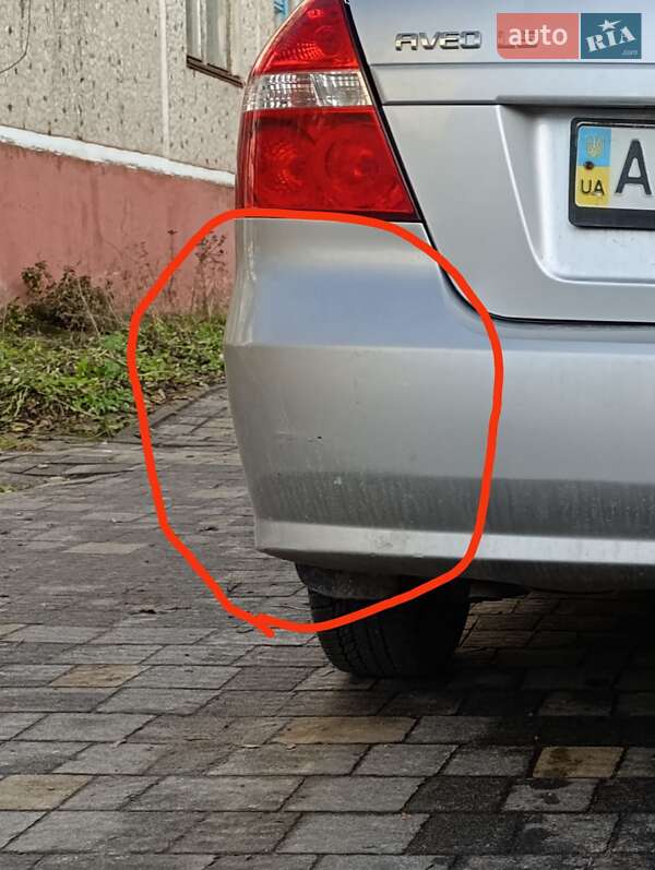 Седан Chevrolet Aveo 2011 в Тернополе фото 2 Седан Chevrolet Aveo 2011 в Тернополе