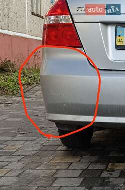Седан Chevrolet Aveo 2011 в 