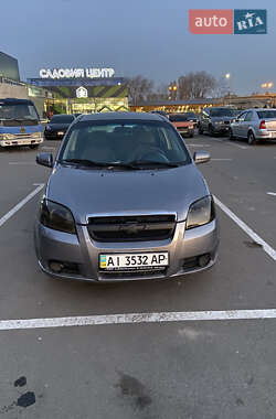 Седан Chevrolet Aveo 2006 в Дніпрі