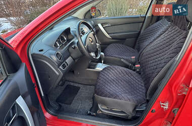 Седан Chevrolet Aveo 2010 в 