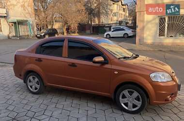 Седан Chevrolet Aveo 2007 в Миколаєві