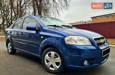 Седан Chevrolet Aveo 2008 в Шостке