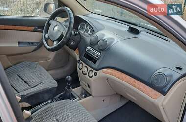 Седан Chevrolet Aveo 2007 в 