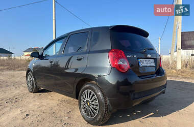 Хэтчбек Chevrolet Aveo 2008 в Ровно