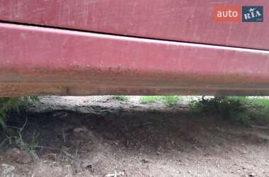 Хэтчбек Chevrolet Aveo 2005 в 