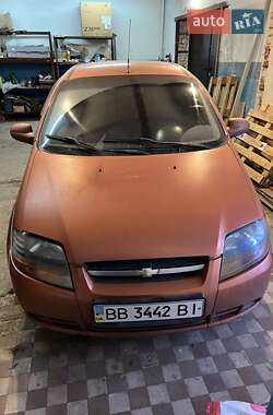 Седан Chevrolet Aveo 2006 в Дружковке