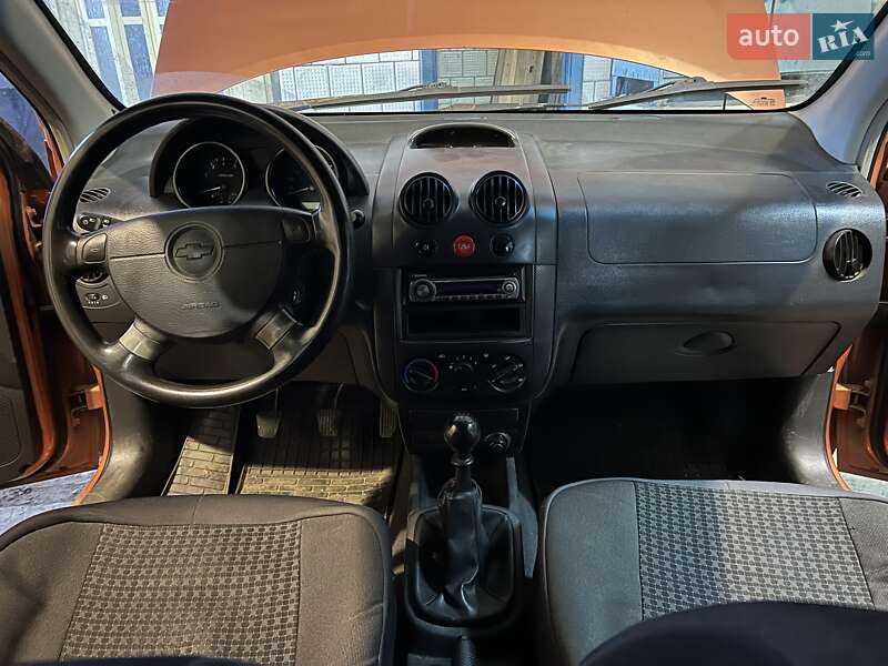 Седан Chevrolet Aveo 2006 в Дружковке