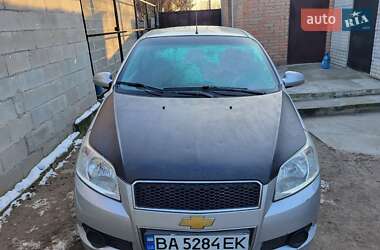 Хэтчбек Chevrolet Aveo 2008 в Кропивницком