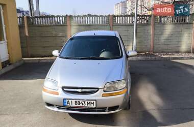 Хэтчбек Chevrolet Aveo 2005 в Киеве