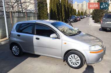 Хэтчбек Chevrolet Aveo 2005 в Киеве