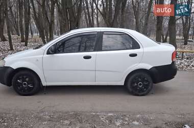 Седан Chevrolet Aveo 2005 в Василькове