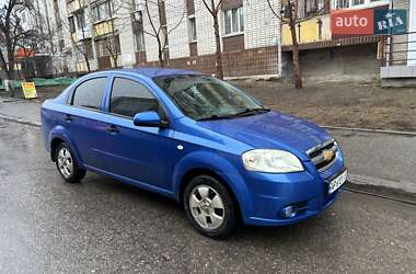 Седан Chevrolet Aveo 2011 в Харькове