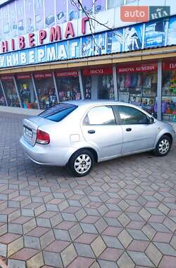 Седан Chevrolet Aveo 2005 в Одесі