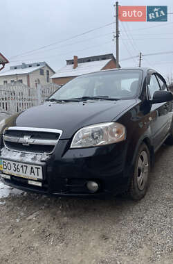 Седан Chevrolet Aveo 2008 в Копычинце