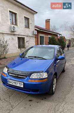 Седан Chevrolet Aveo 2005 в Одессе