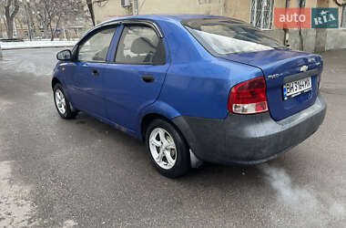 Седан Chevrolet Aveo 2004 в Одессе