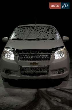 Хэтчбек Chevrolet Aveo 2010 в Василькове