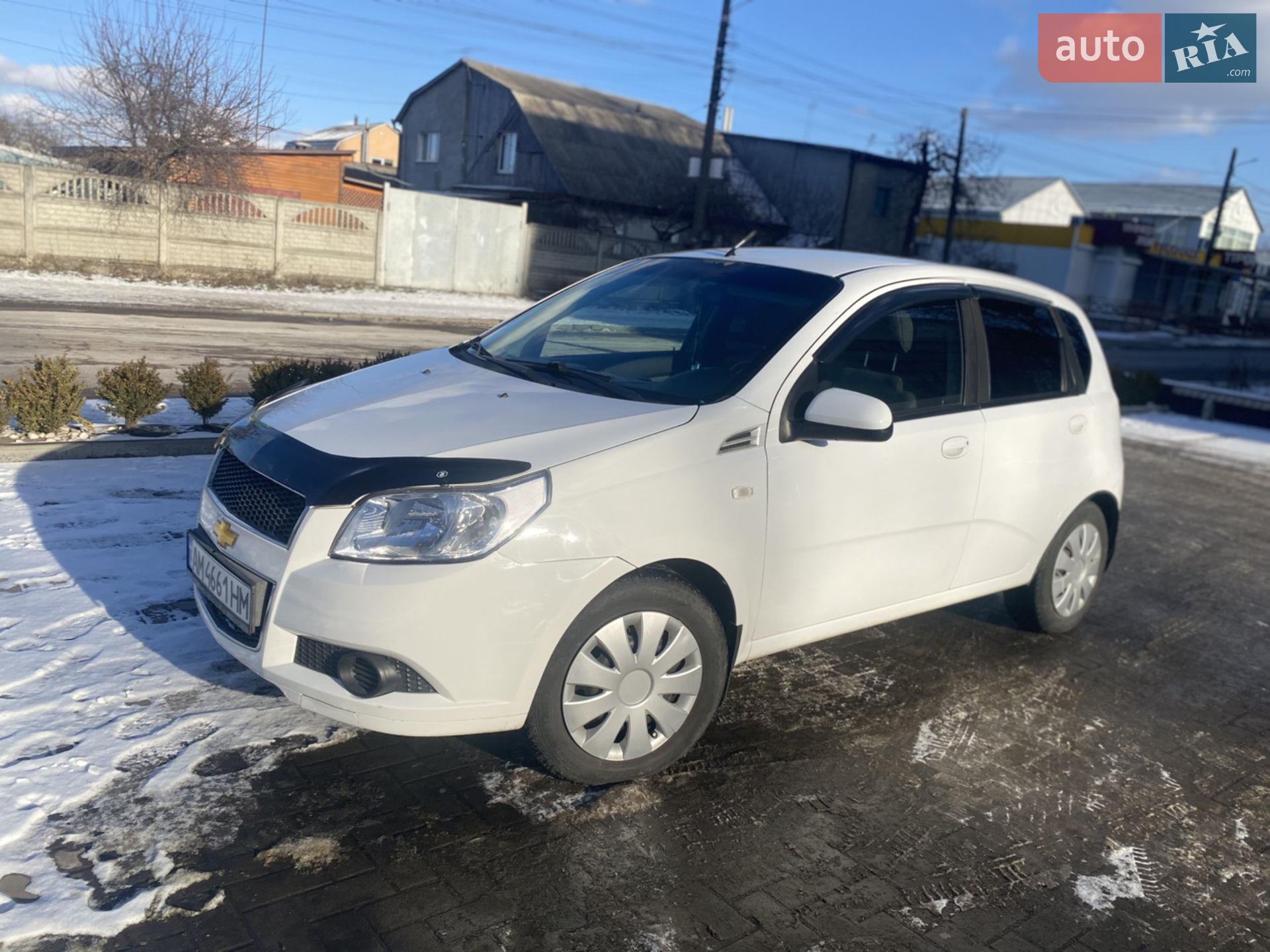 2010 Chevrolet Aveo - мініатюра 3