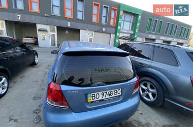 Хэтчбек Chevrolet Aveo 2007 в Тернополе