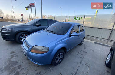 Хэтчбек Chevrolet Aveo 2007 в Тернополе