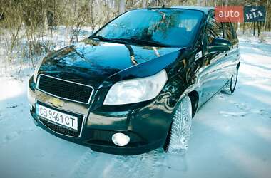 Хетчбек Chevrolet Aveo 2008 в Мені