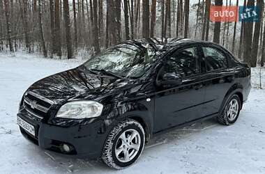 Седан Chevrolet Aveo 2011 в Кропивницком