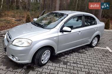 Седан Chevrolet Aveo 2007 в Луцьку