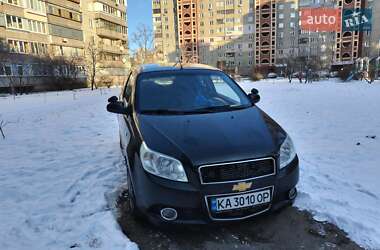 Седан Chevrolet Aveo 2008 в Києві