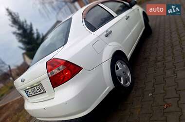 Седан Chevrolet Aveo 2007 в Черновцах